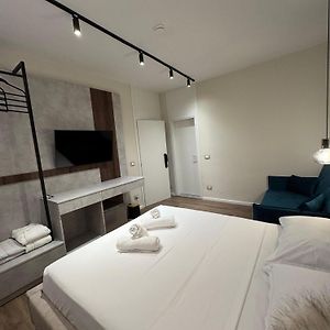 Camera superior con letto king size